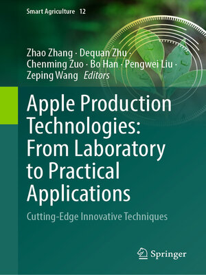cover image of Apple Production Technologies